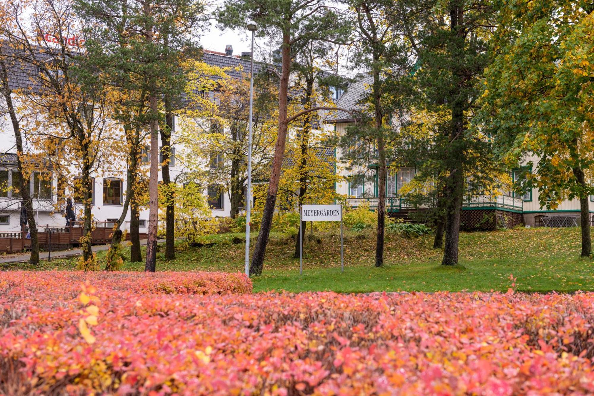 Scandic Meyergarden Mo i Rana Bagian luar foto