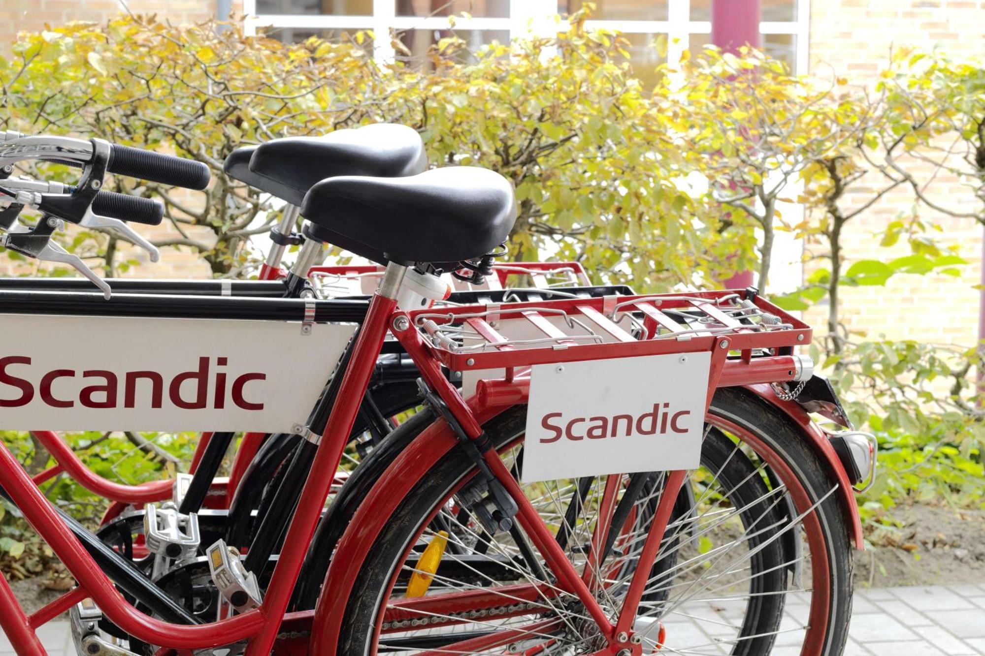 Scandic Meyergarden Mo i Rana Bagian luar foto